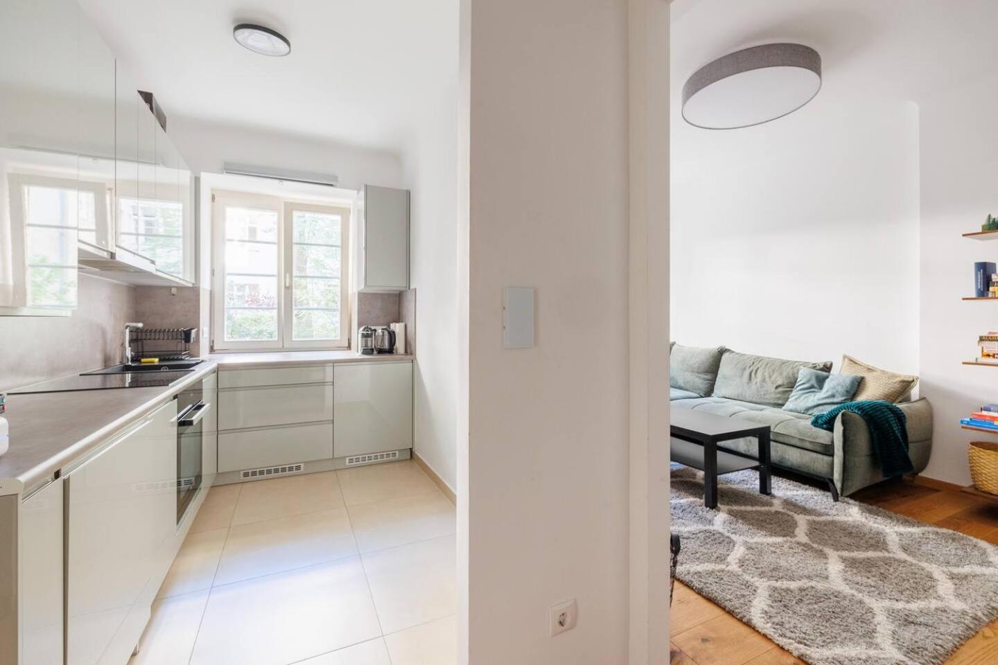 Apartment Vienna Near Metro - Netflix - Free Wifi Esterno foto