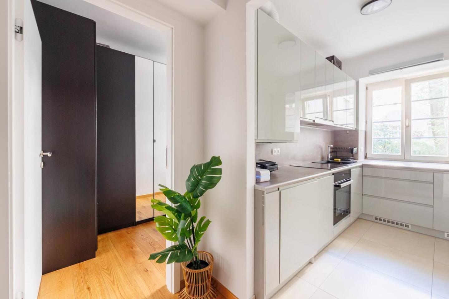 Apartment Vienna Near Metro - Netflix - Free Wifi Esterno foto
