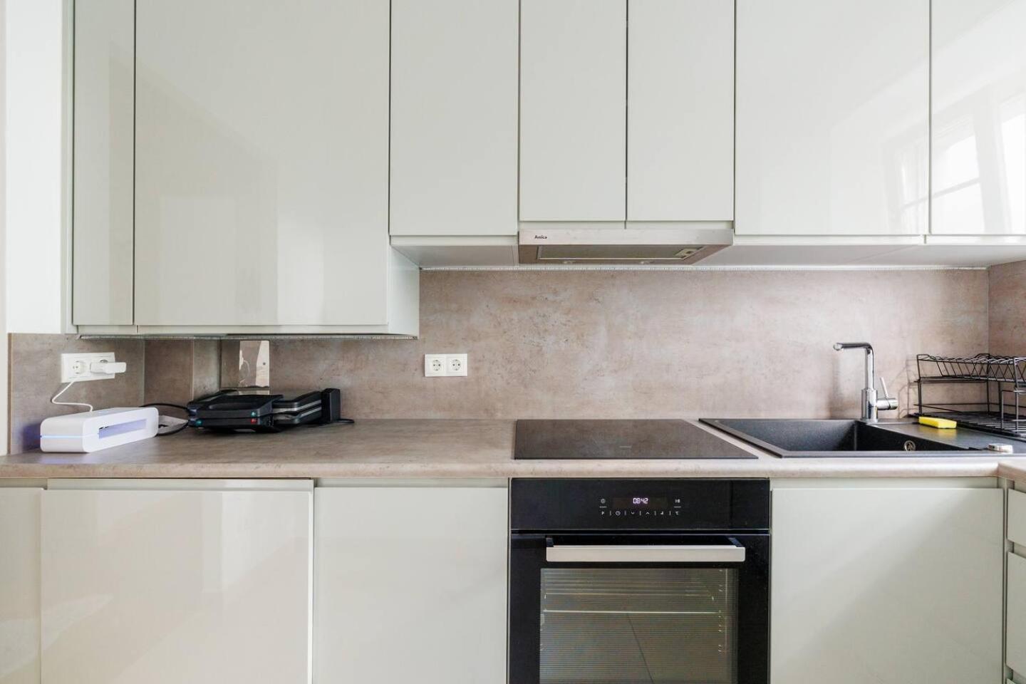 Apartment Vienna Near Metro - Netflix - Free Wifi Esterno foto