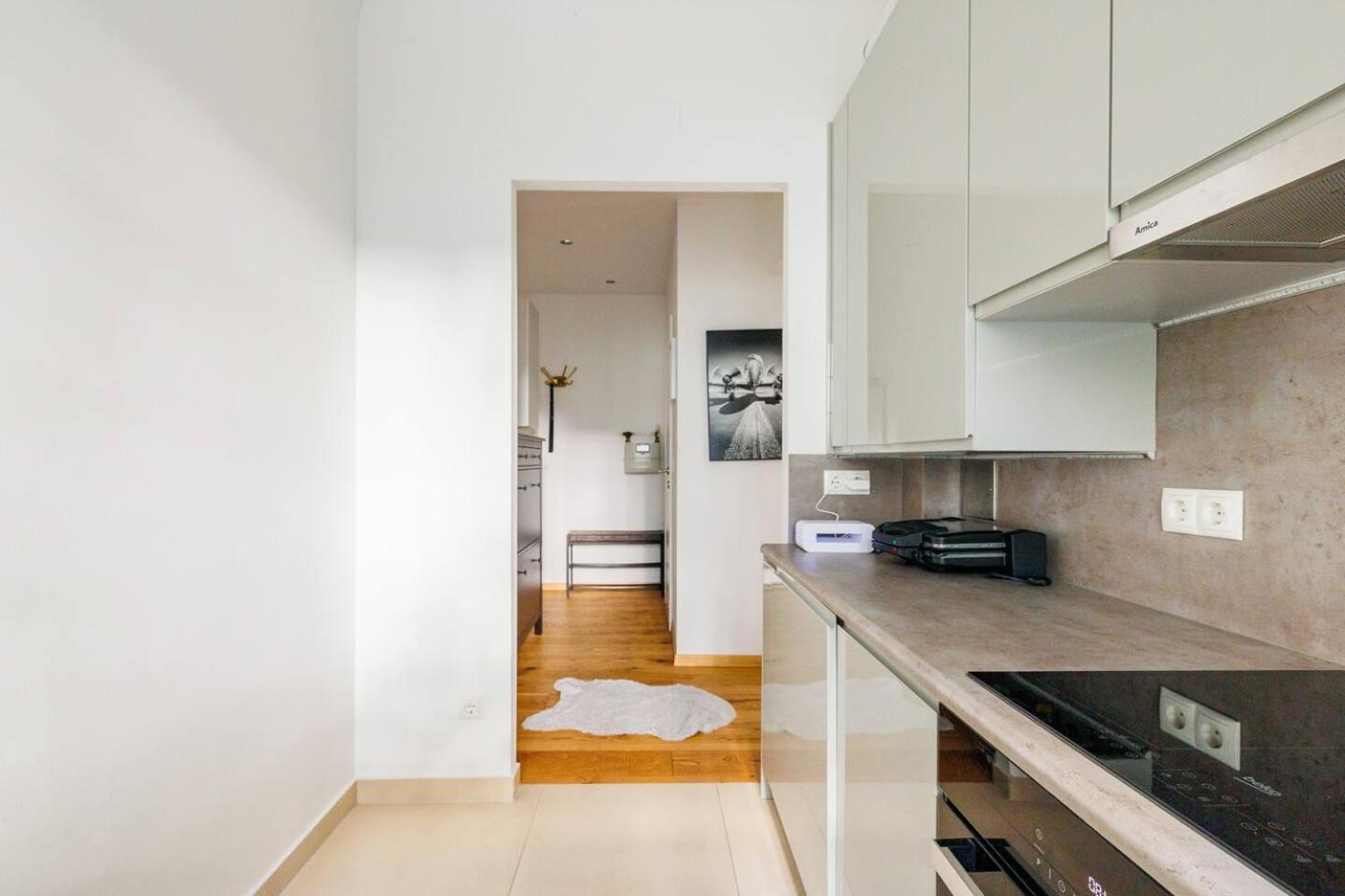 Apartment Vienna Near Metro - Netflix - Free Wifi Esterno foto