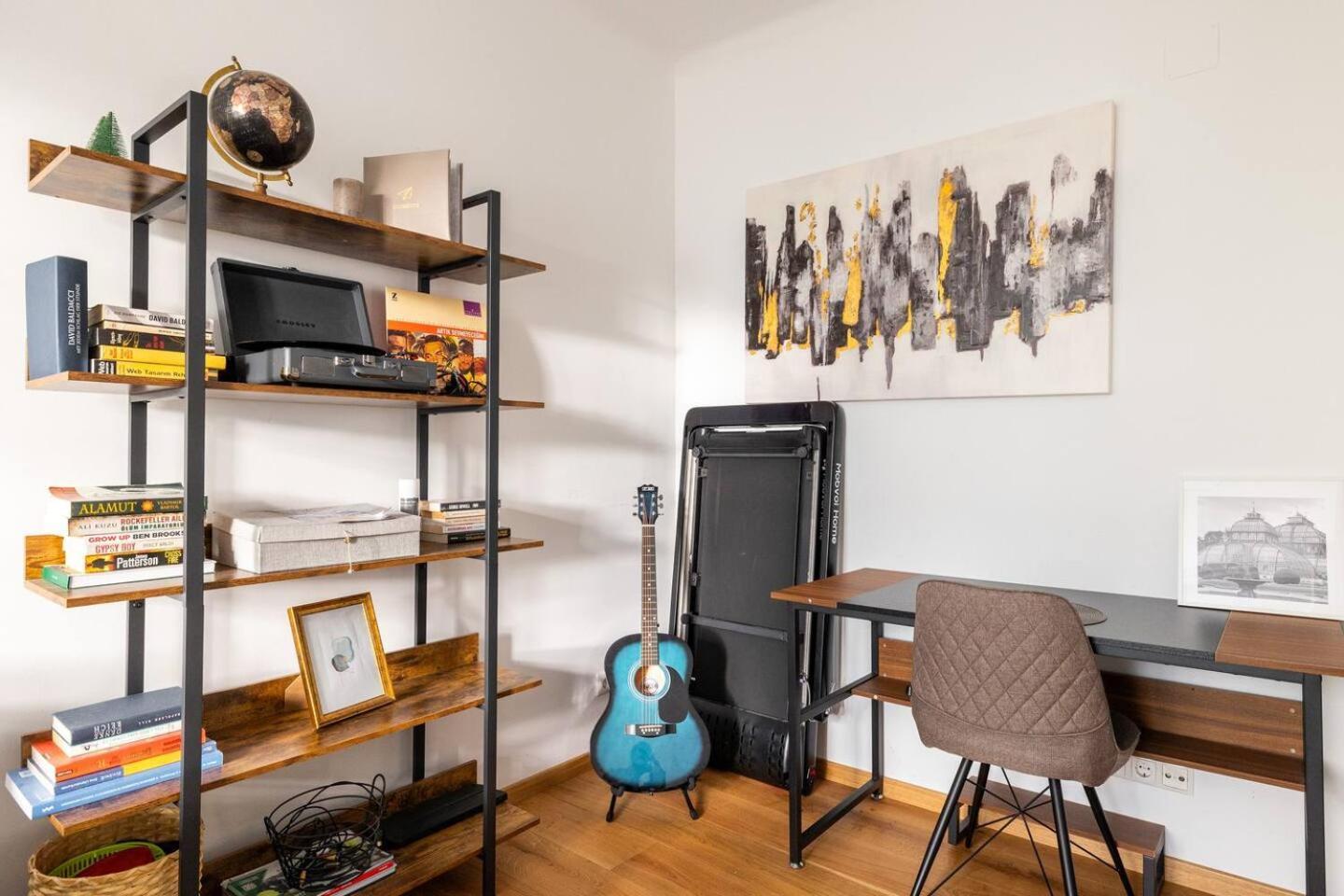 Apartment Vienna Near Metro - Netflix - Free Wifi Esterno foto