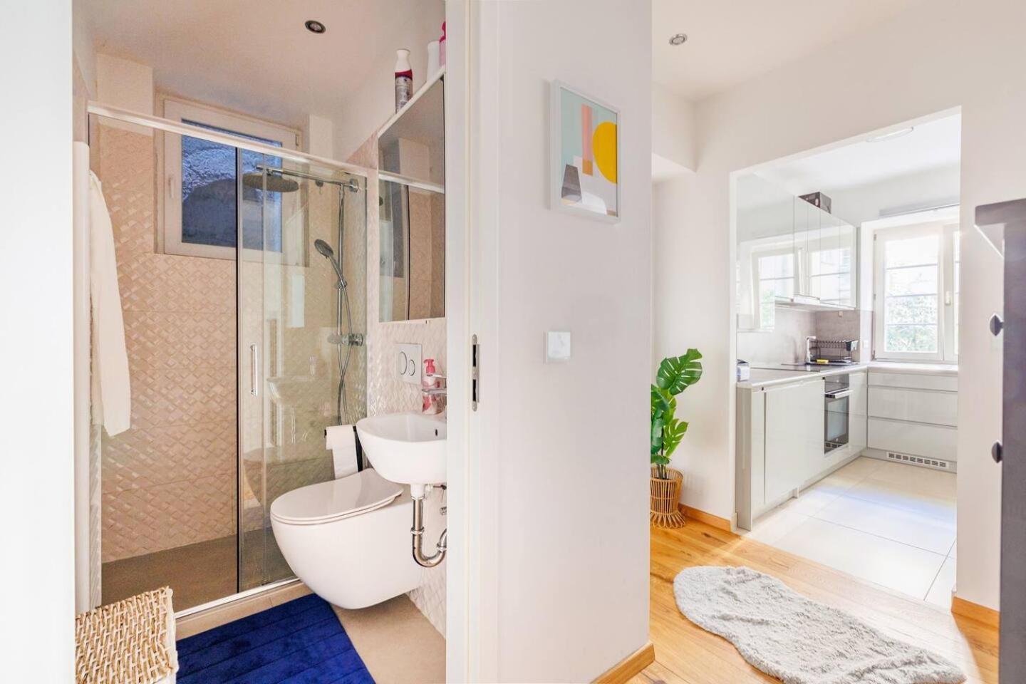 Apartment Vienna Near Metro - Netflix - Free Wifi Esterno foto