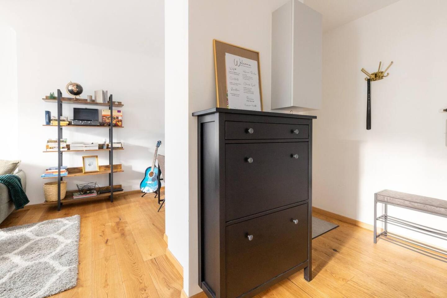 Apartment Vienna Near Metro - Netflix - Free Wifi Esterno foto