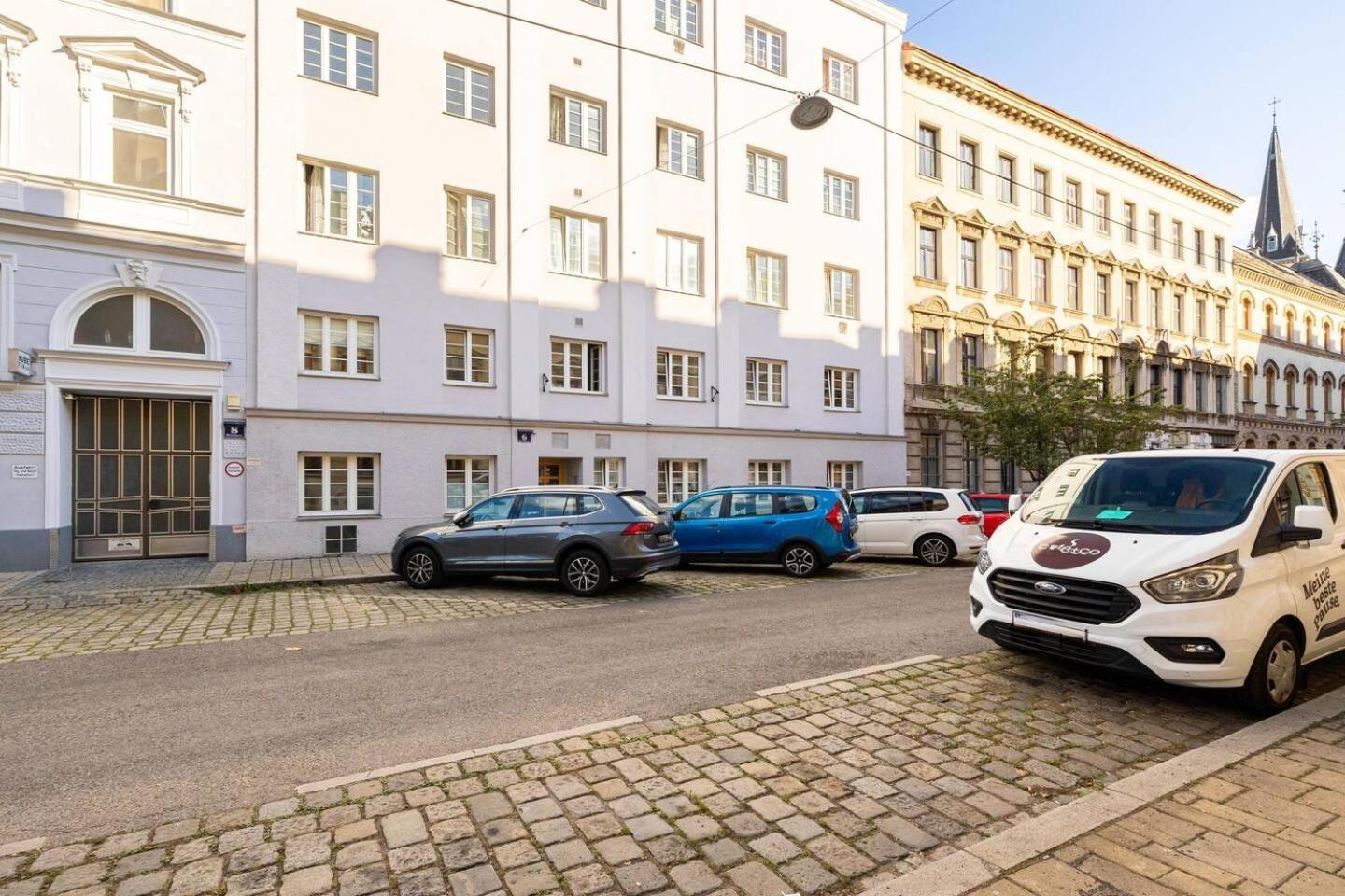 Apartment Vienna Near Metro - Netflix - Free Wifi Esterno foto
