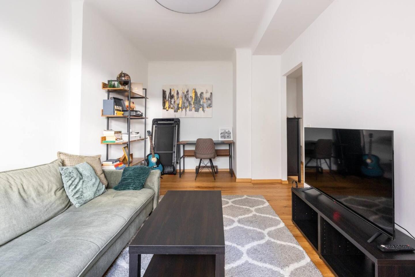 Apartment Vienna Near Metro - Netflix - Free Wifi Esterno foto