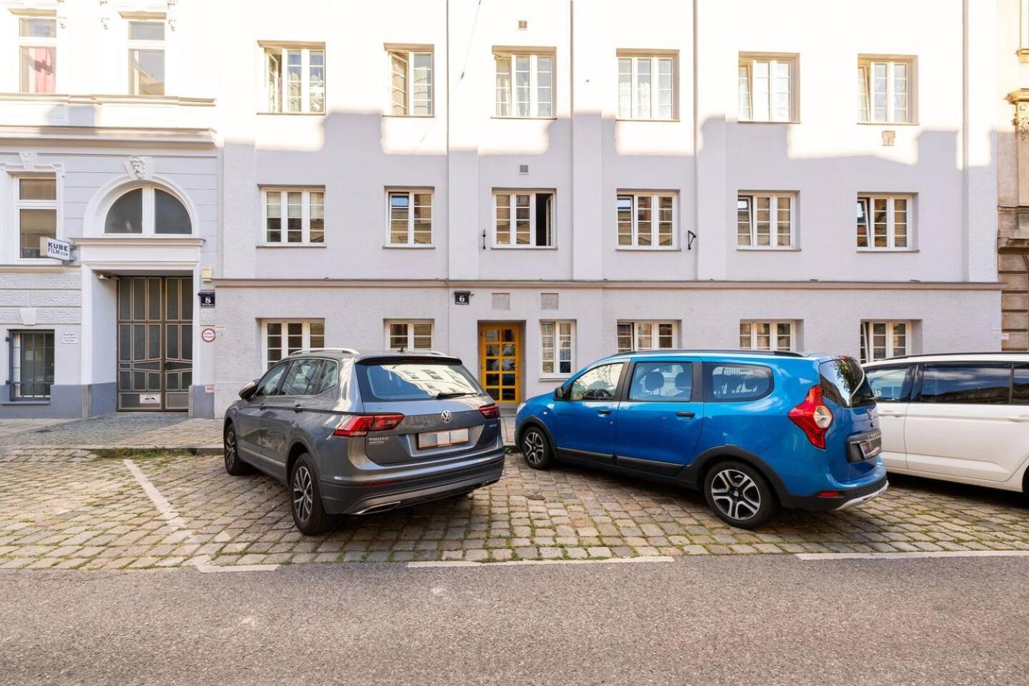 Apartment Vienna Near Metro - Netflix - Free Wifi Esterno foto
